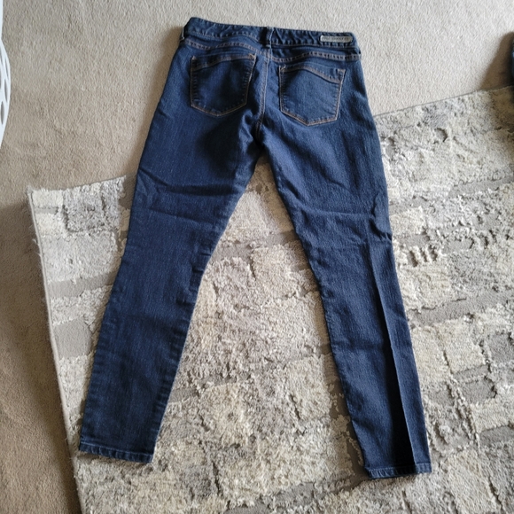 Express slim fit 8 short jeans - Picture 2 of 3